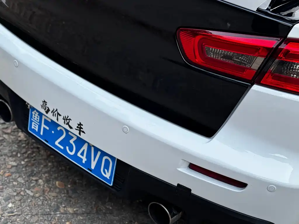 Mitsubishi Lancer EX 2012 — фото 22