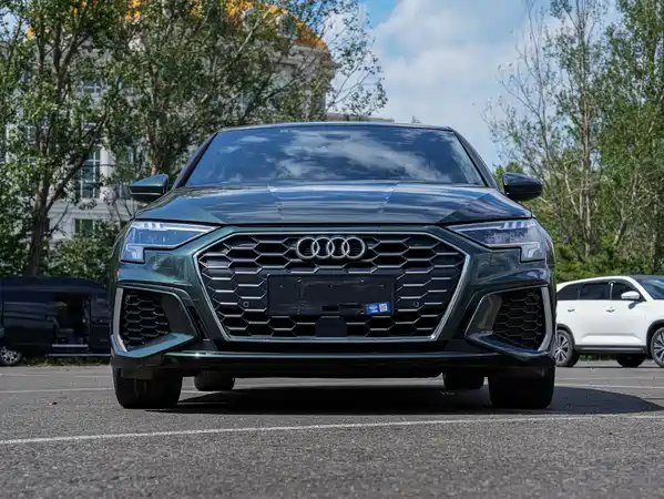 Audi A3 2022