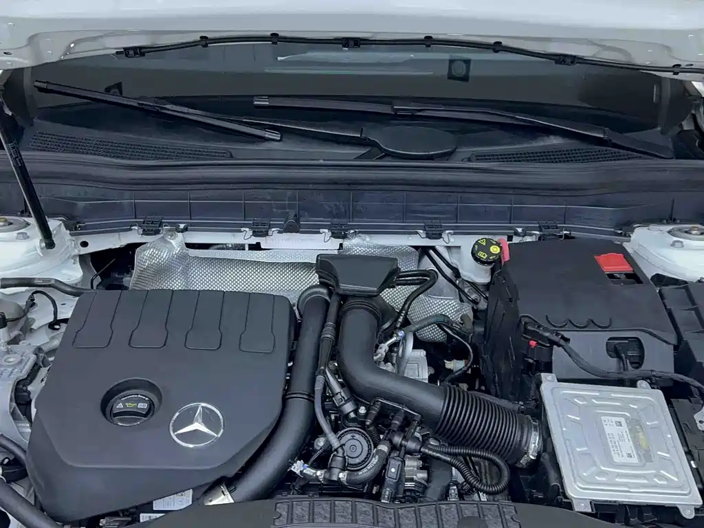 Mercedes-Benz GLB 2021 — фото 20