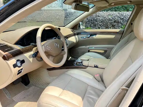 Mercedes-Benz S-Class 2010