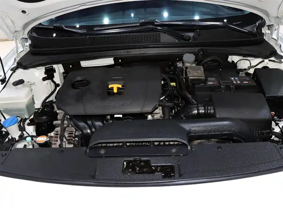 Hyundai Mistra 2018 — фото 19