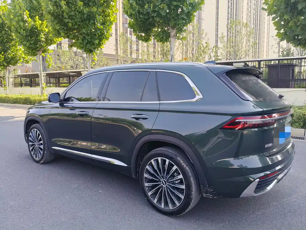 Geely Xingyue L 2025 — фото 7