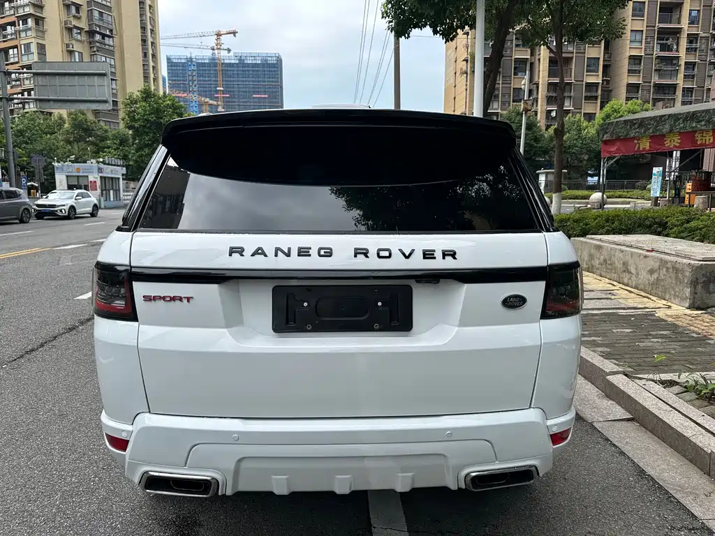 Land Rover Sport 2017