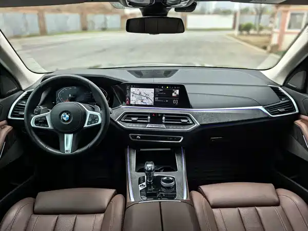 BMW X5 2020