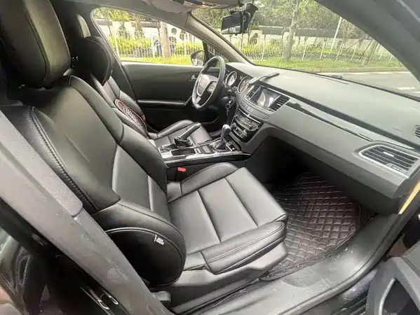 Peugeot 508 2014