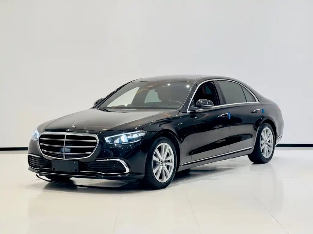 Mercedes-Benz S-Class 2024
