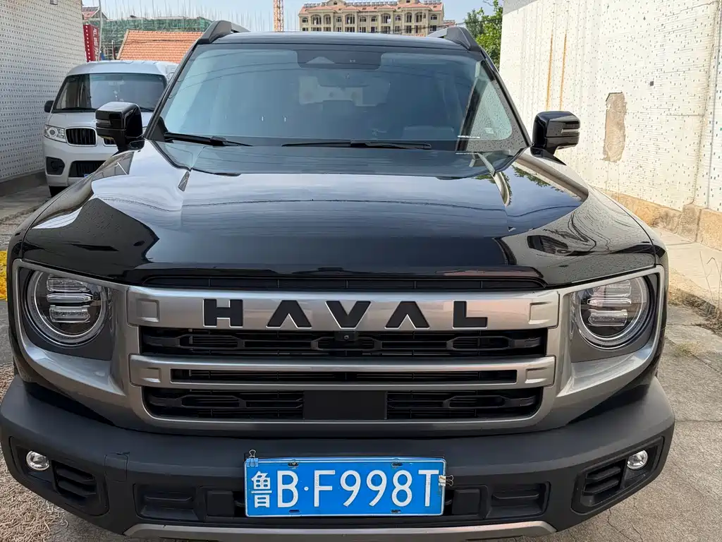 Haval Big Dog 2023 — фото 5