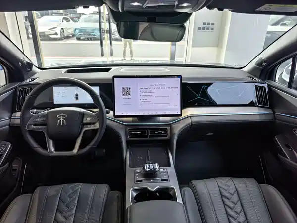 BYD Song L DM-i 2025