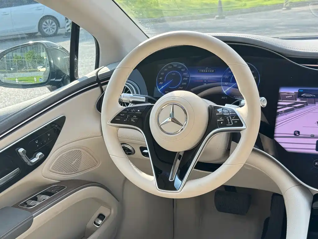 Mercedes-Benz EQS 2025 — фото 10