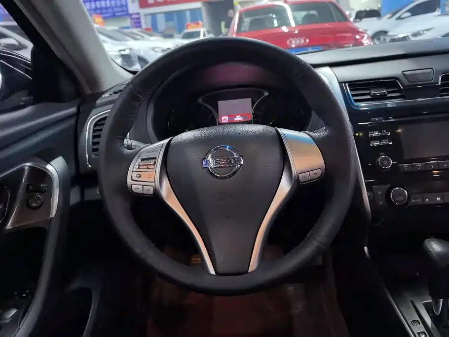 Nissan Teana 2015 — фото 15