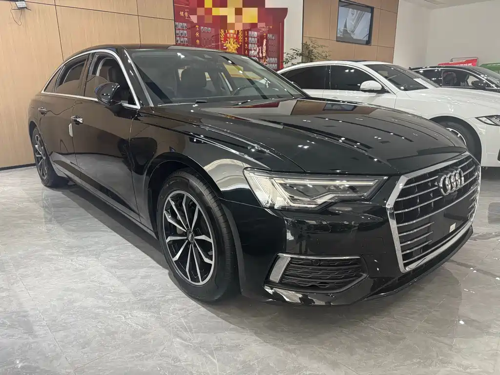 Audi A6L 2021