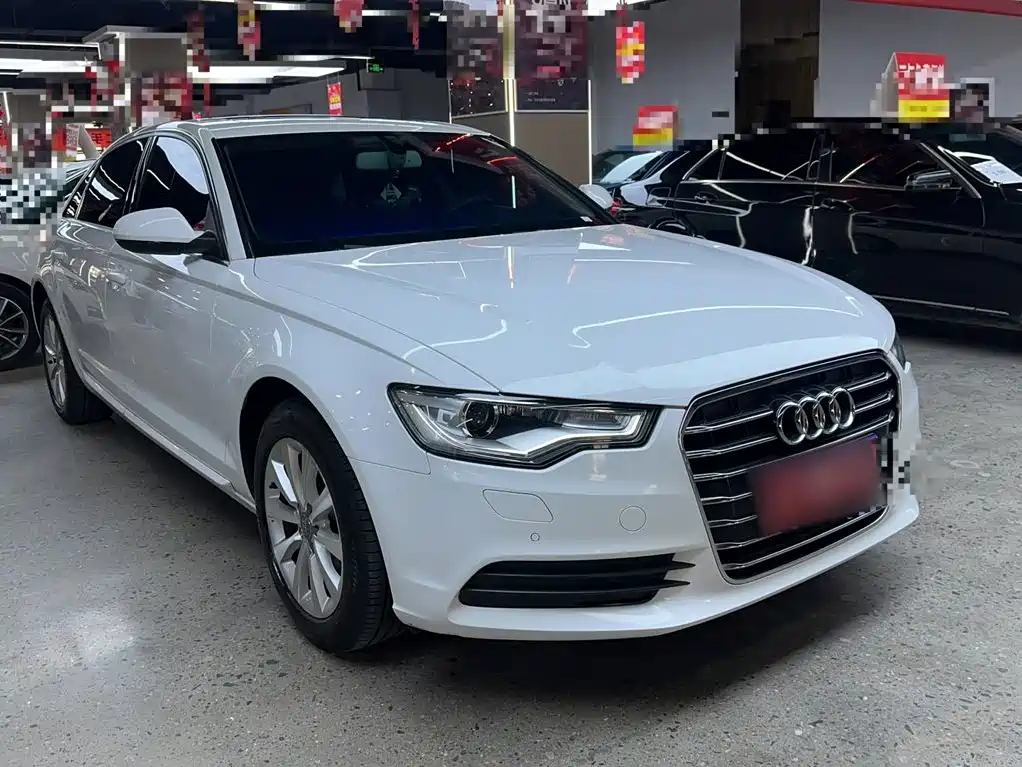 Audi A6L 2015