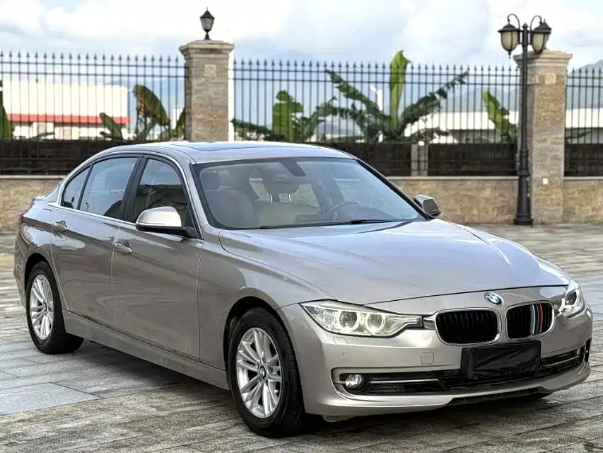 BMW 3 Series 2013 — фото 3