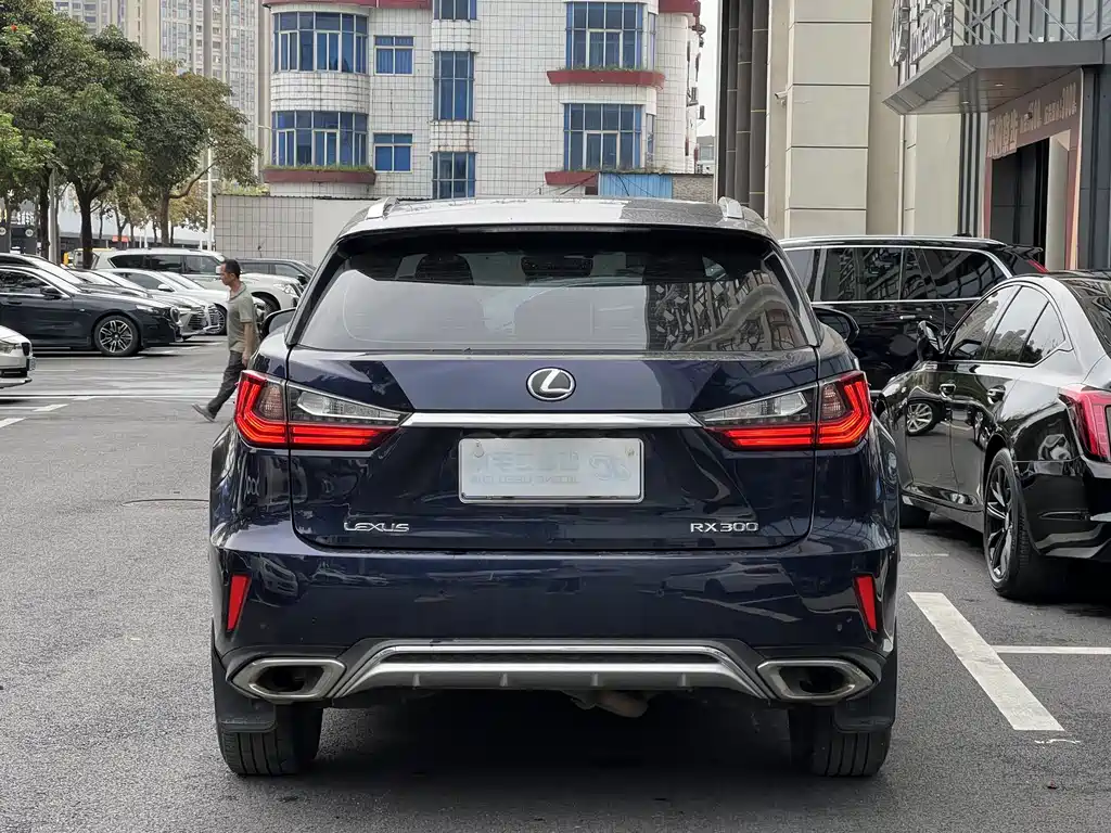 Lexus RX 2019 — фото 4