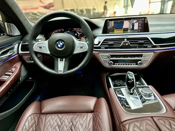 BMW 7 Series 2020