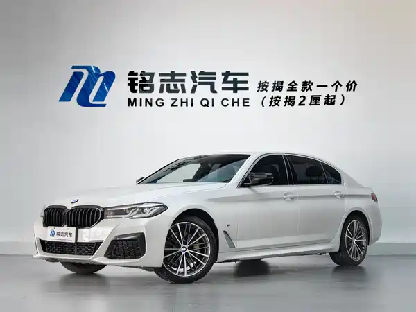 BMW 5 Series 2021