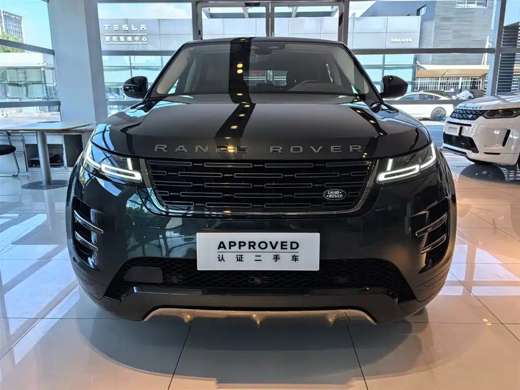Land Rover Range Rover Evoque 2025 — фото 2