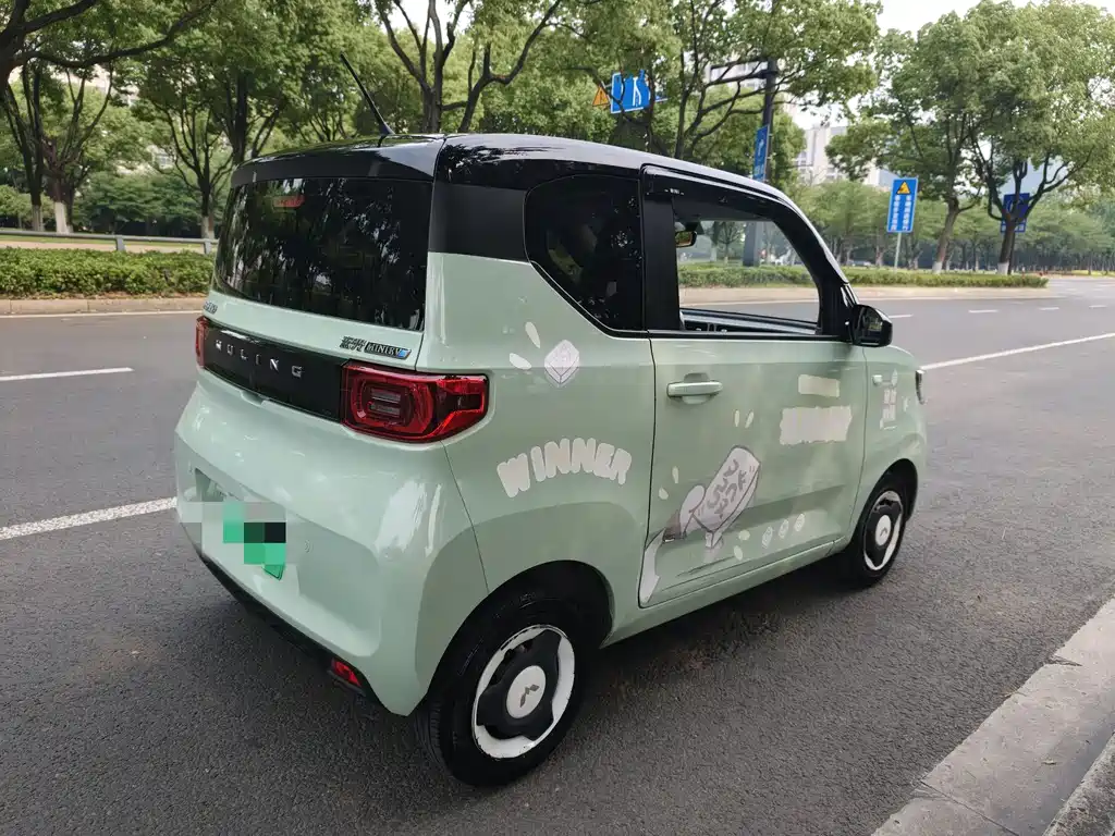Wuling MINIEV 2022