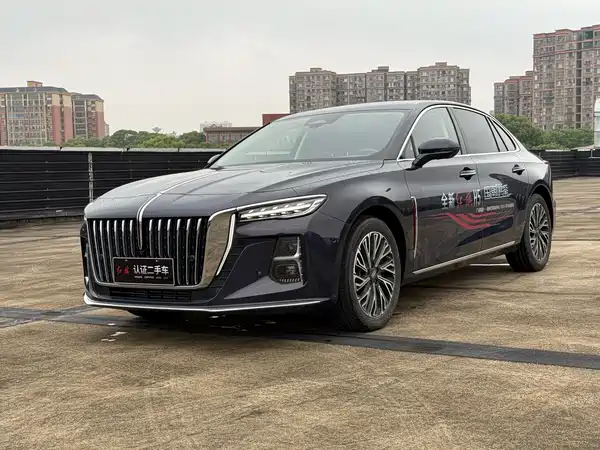 Hongqi H5 2024