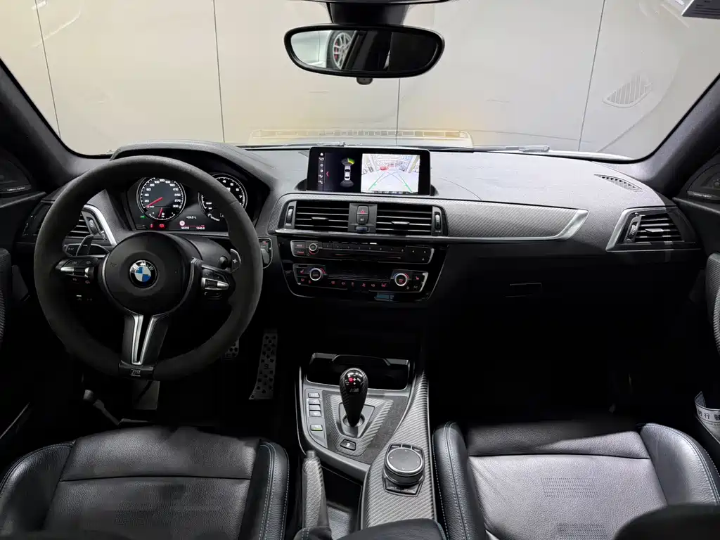 BMW M2 2020 — фото 10