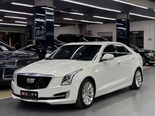 Cadillac ATS-L 2017