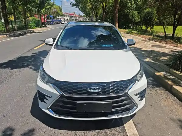 Chery Arrizo 5 PLUS 2021
