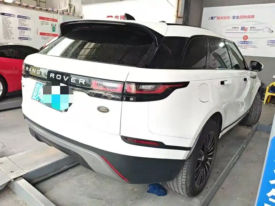 Land Rover Velar 2019 — фото 4