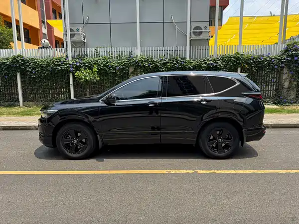 Honda Breeze 2020