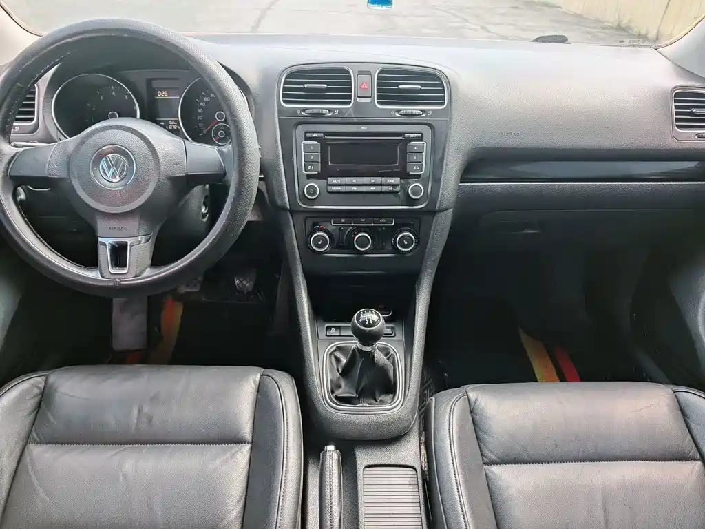 Volkswagen Golf 2012