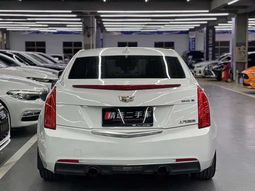 Cadillac ATS-L 2019 — фото 15