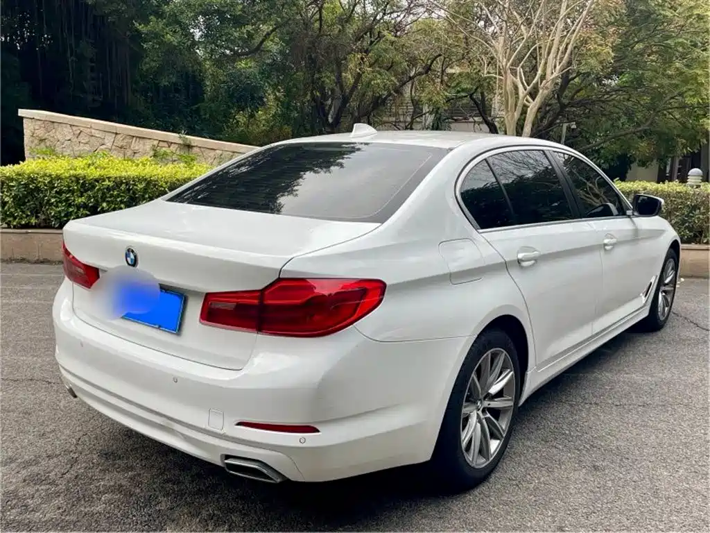 BMW 5 Series 2017