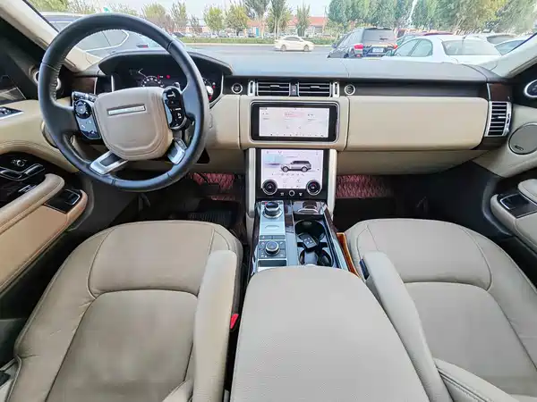 Land Rover Range Rover 2021