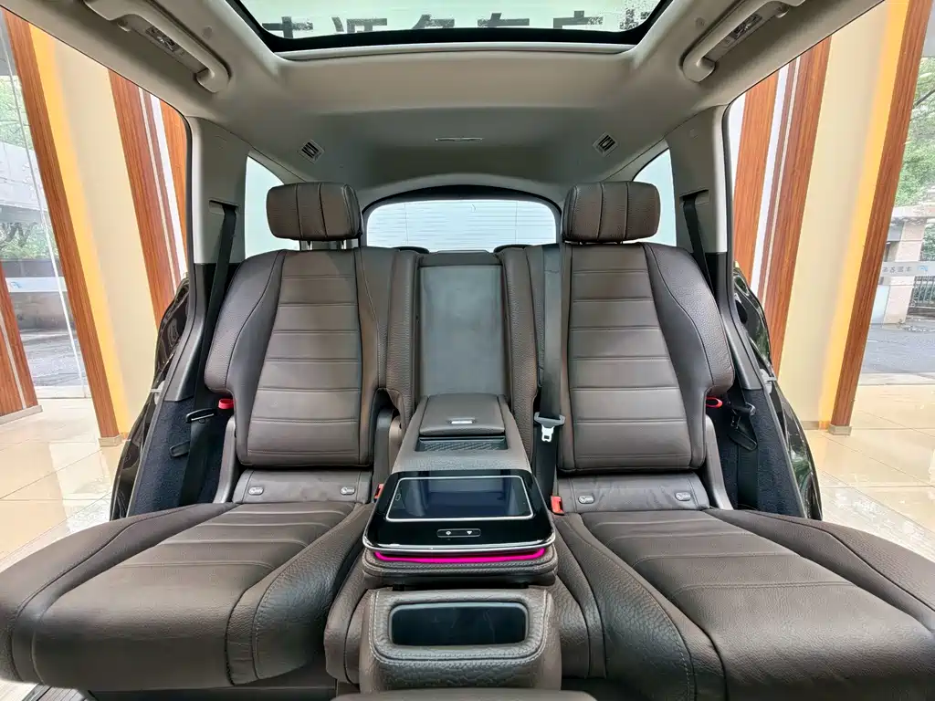 Mercedes-Benz GLS 2022 — фото 14