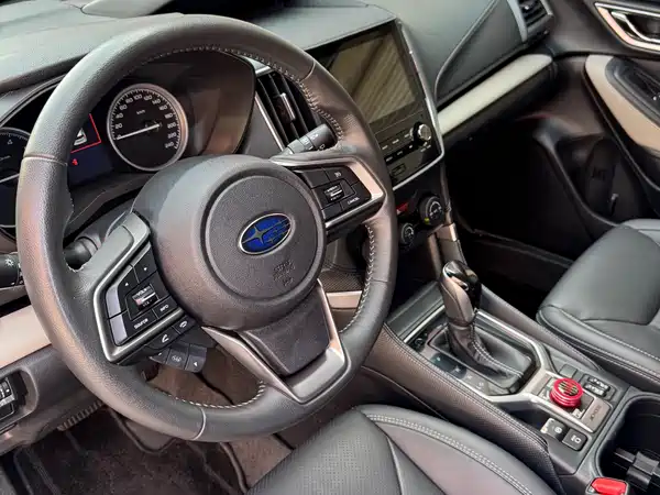 Subaru Forester 2022