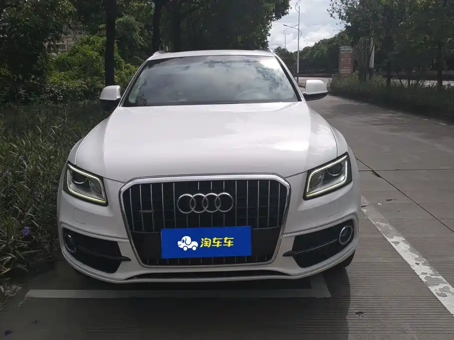 Audi Q5 2018