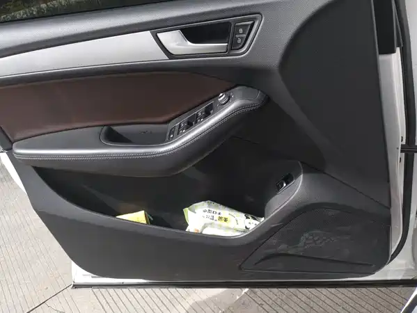 Audi Q5 2018