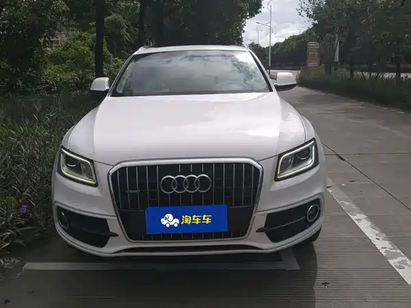 Audi Q5 2018