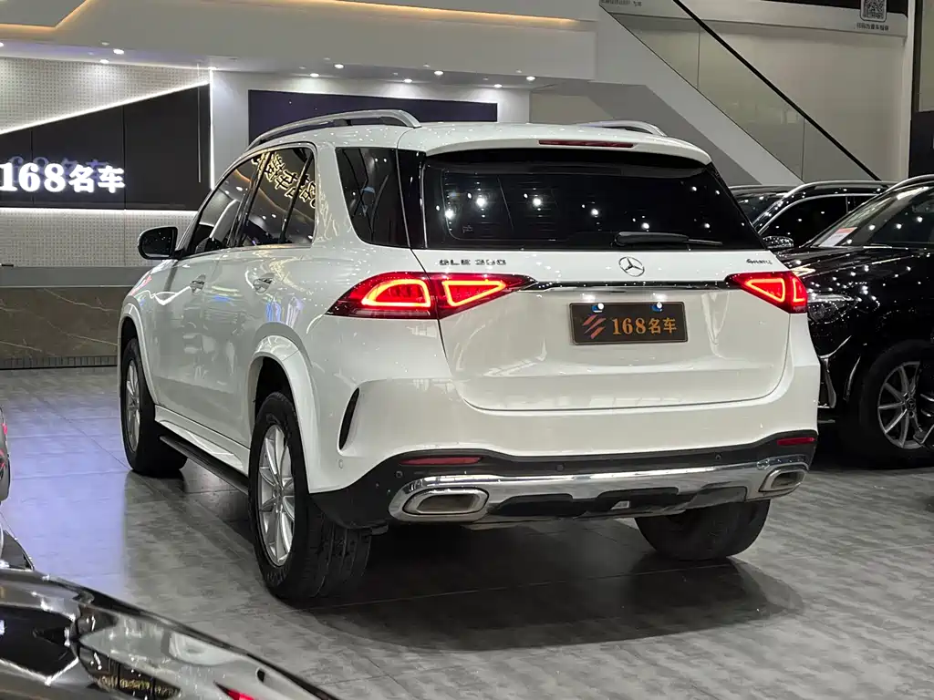 Mercedes-Benz GLE 2020 — фото 4