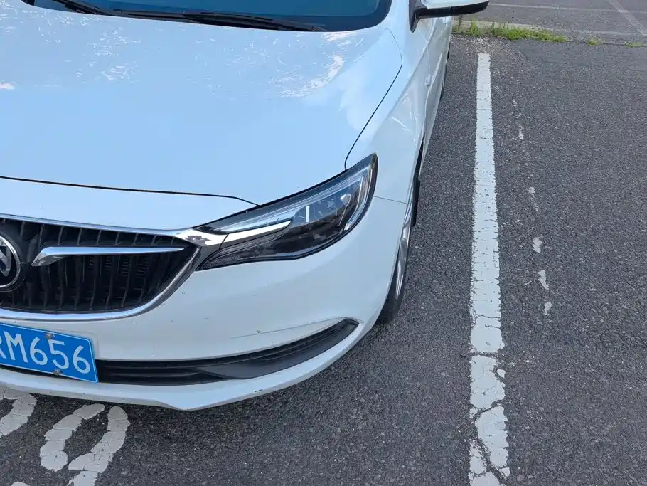 Buick Excelle 2020