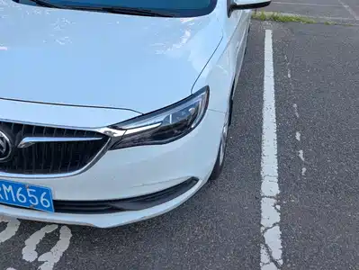Buick Excelle GT 2020