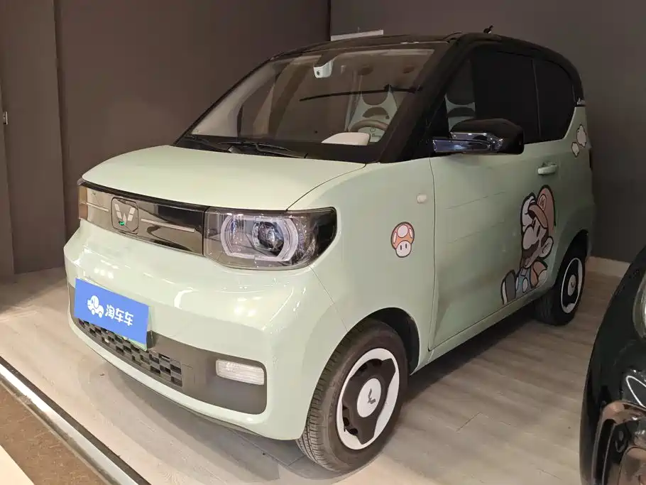 Wuling Hongguang MINIEV 2023