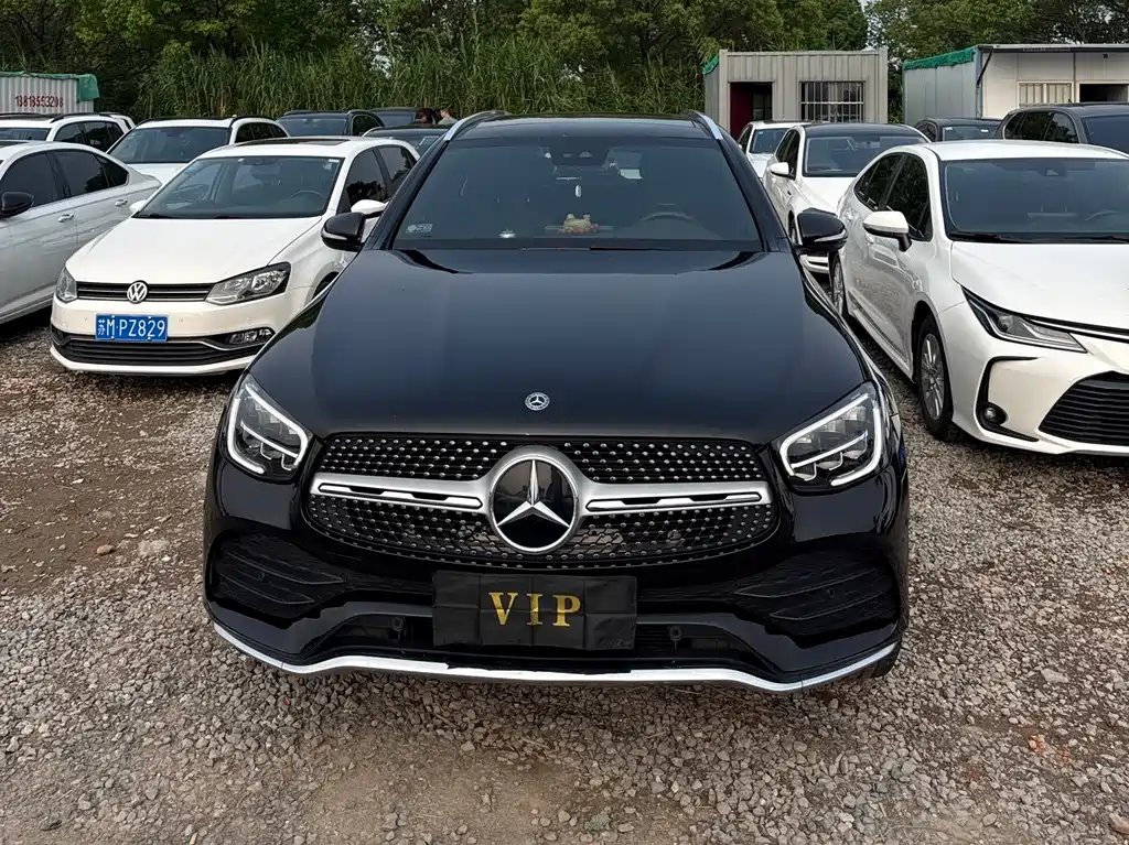 Mercedes-Benz GLC 2019