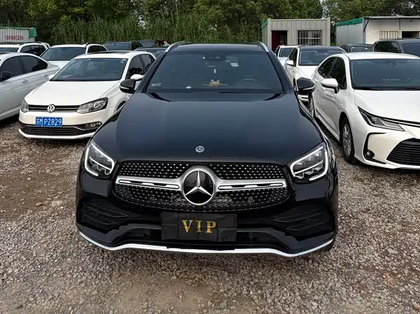 Mercedes-Benz GLC 2019