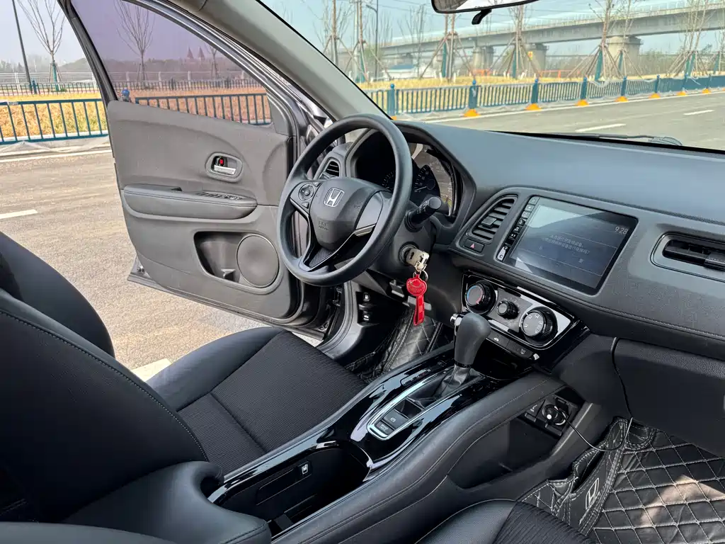 Honda Vezel 2019 — фото 20