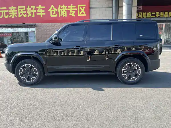Fangchengbao Titanium 7 2026