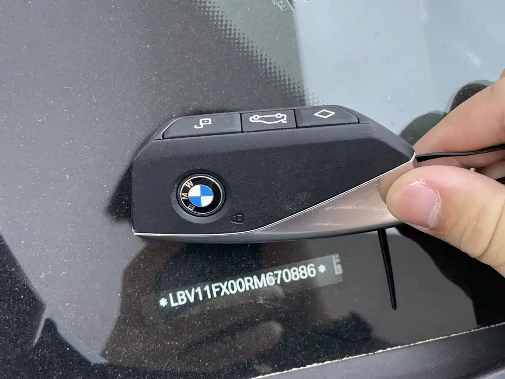 BMW X1 2023 — фото 24