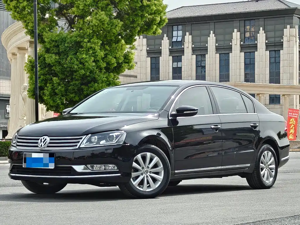 Volkswagen Magotan 2015