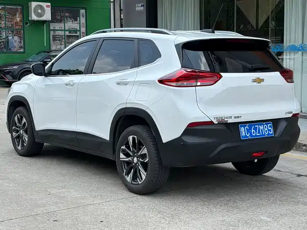Chevrolet Trax 2023
