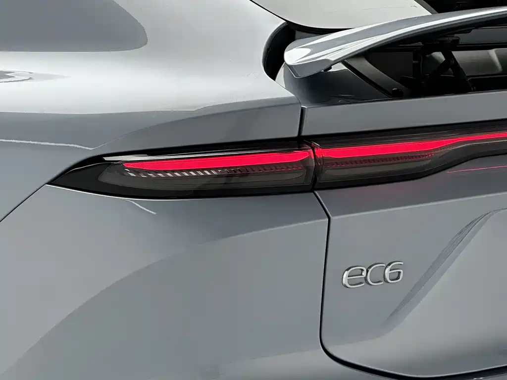 NIO EC6 2025 — фото 19