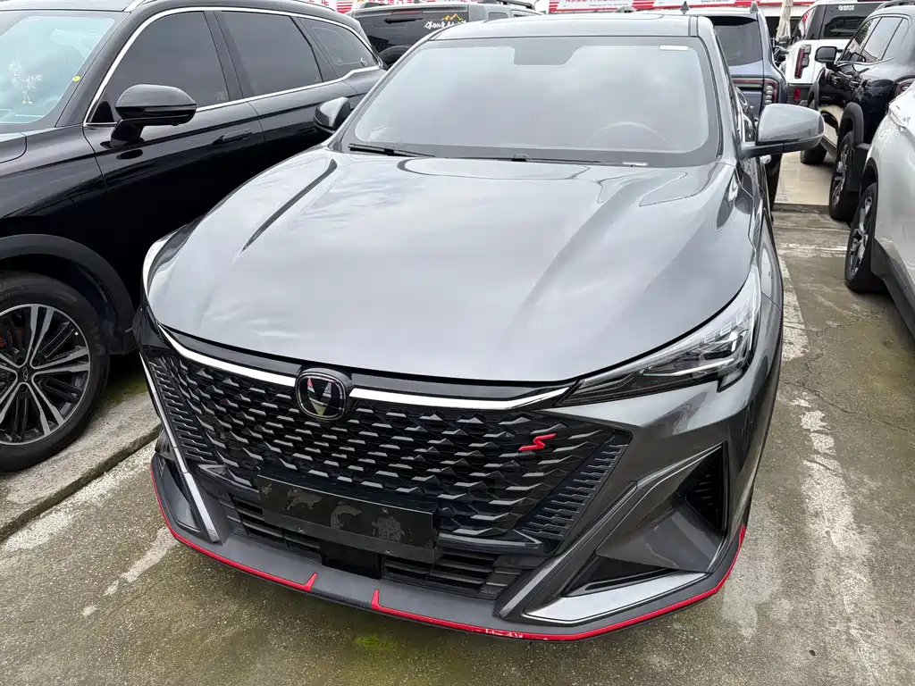 Changan X5 PLUS 2024 — фото 2